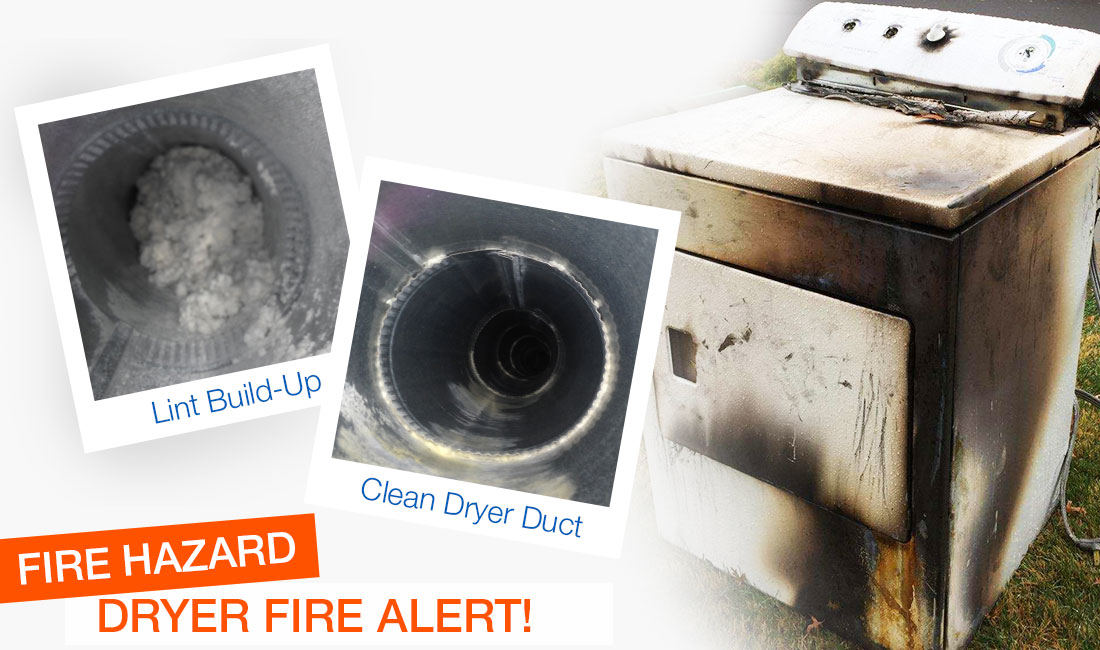 DRYER VENT CLEANING SERVICES - Better Air - Header
