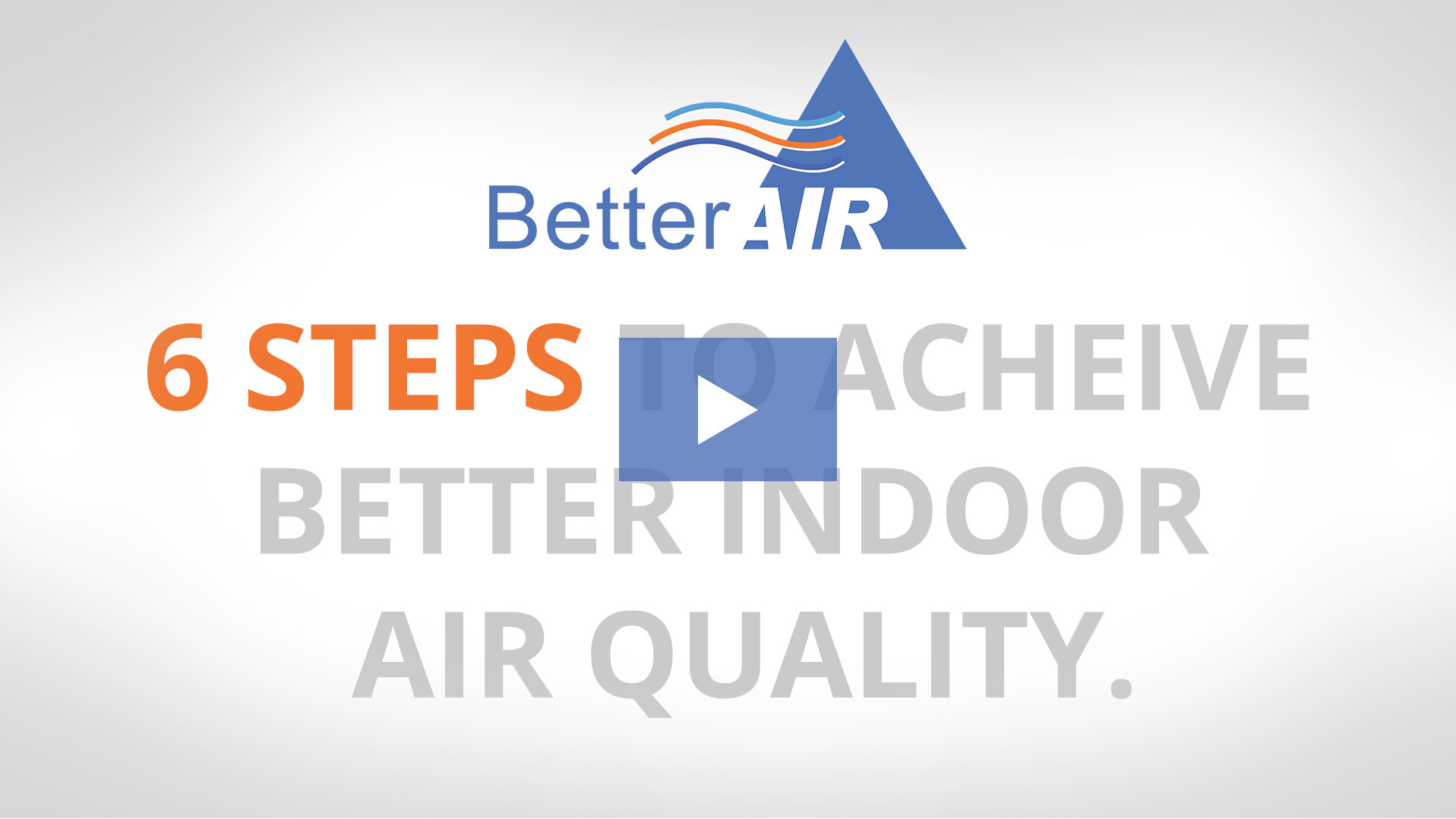Video: Better Air’s 6 step process for a cleaner and more efficient home HVAC system.
