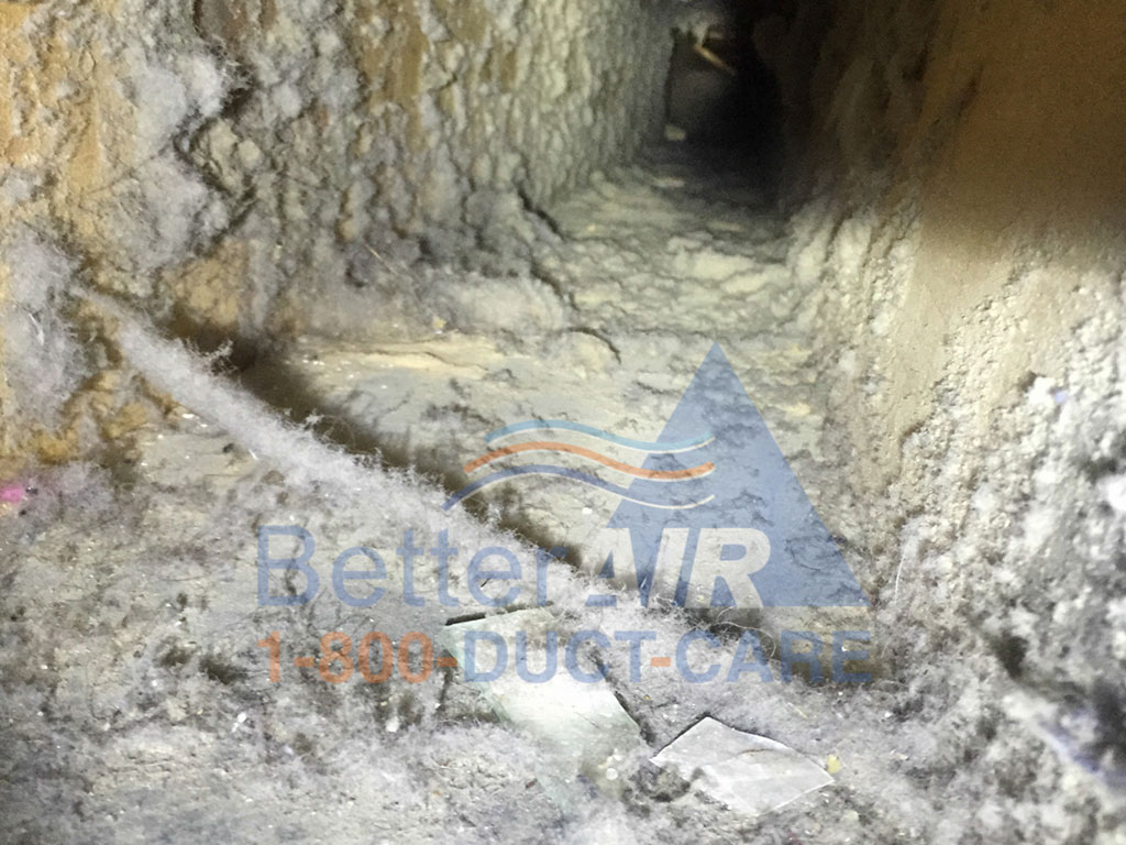 Better Air Commercial Air Duct Cleaning