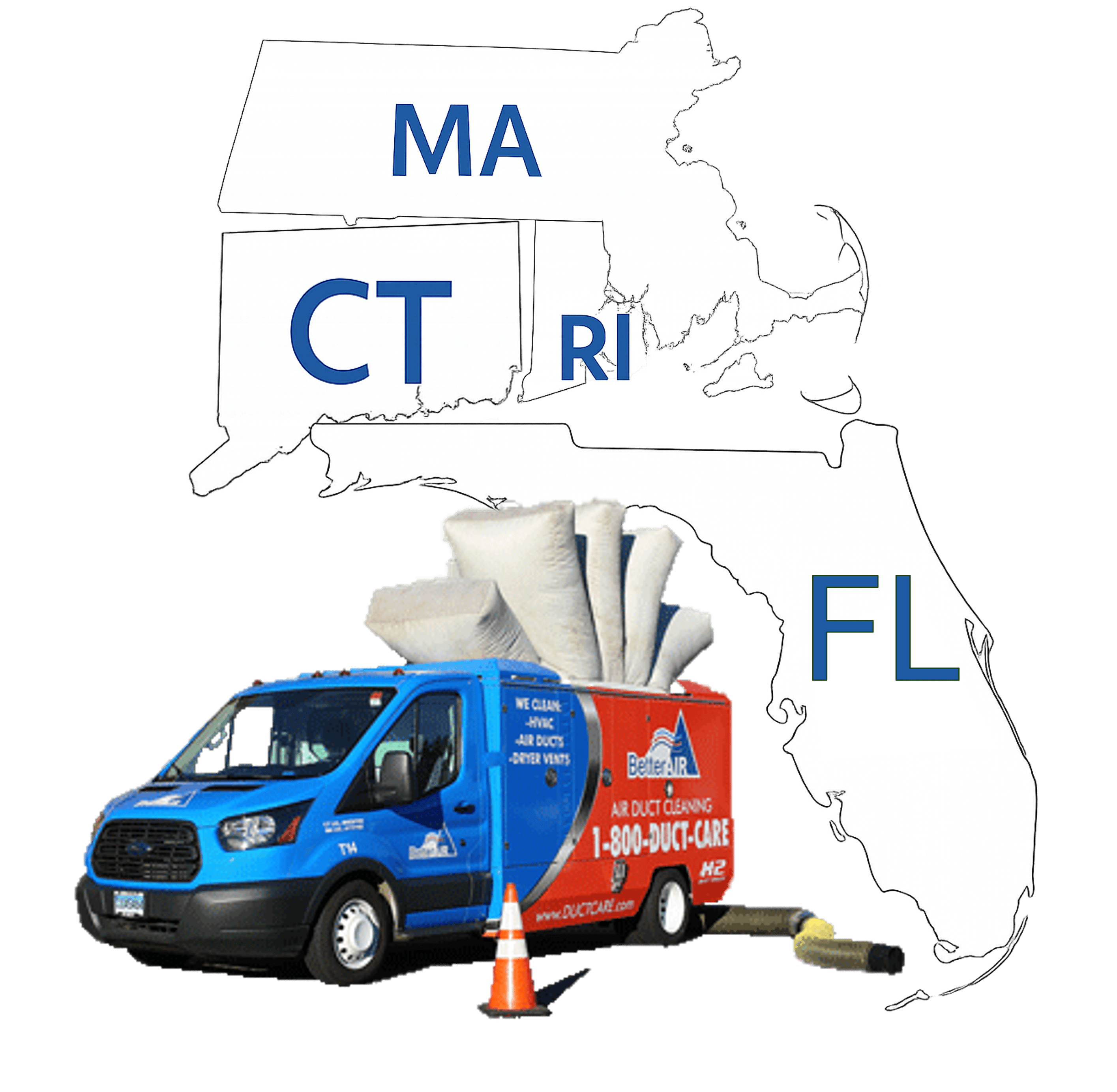 Better Air - New England Duct Cleaning Company