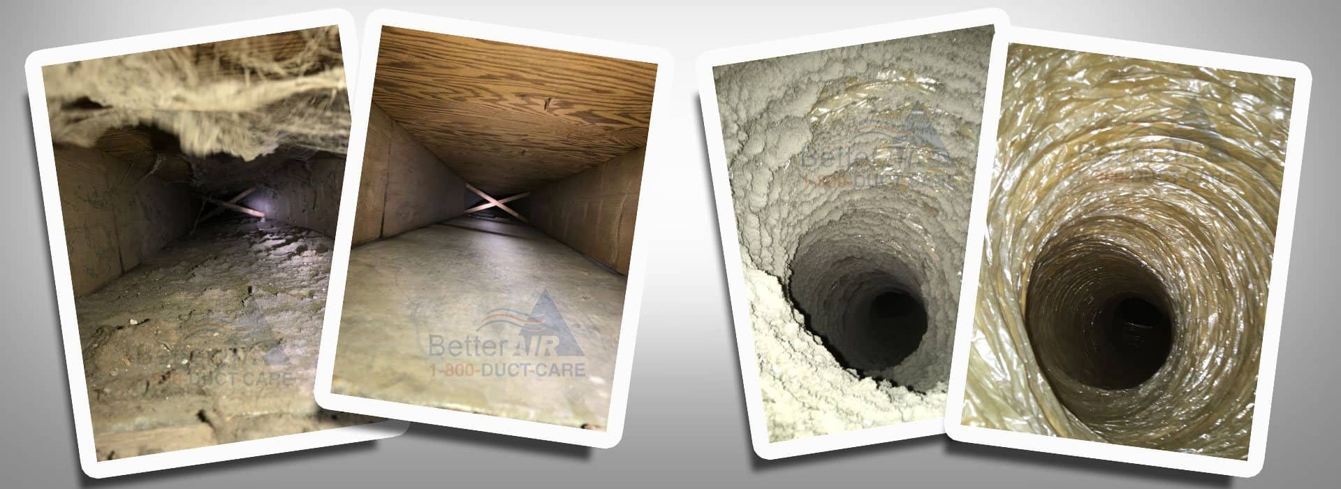 Better Air Residential Air Duct Cleaning