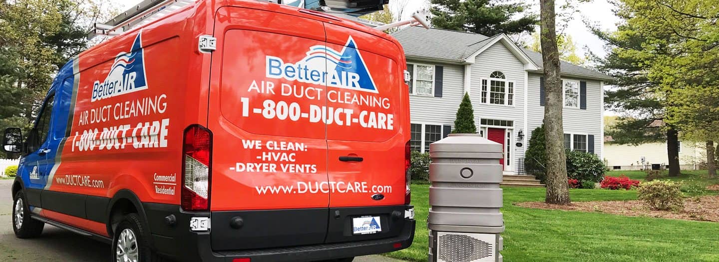 Better Air Residential Air Duct Cleaning