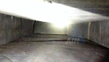 AFTER - HVAC Air Duct Cleaning