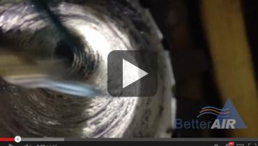 Better Air - flex air duct cleaning #4